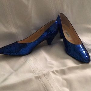 Frederick Leone pumps
